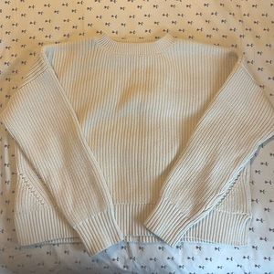 Duluth Trading Company Cotton Sweater